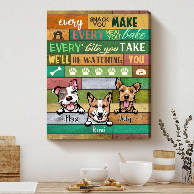 Custom-Pet-Gifts-Wall-Art-Canvas