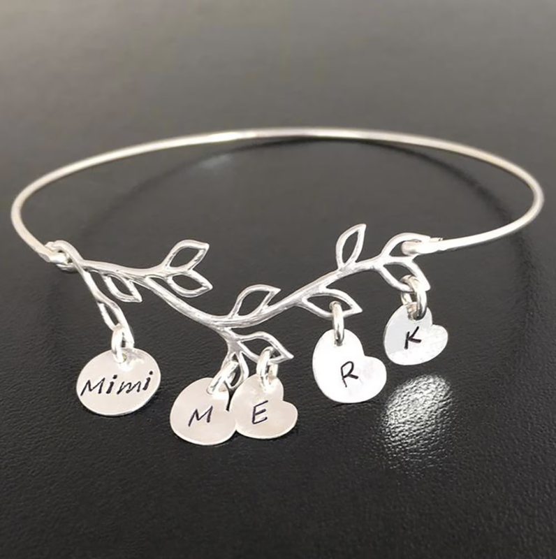 personalized-mother-bracelet