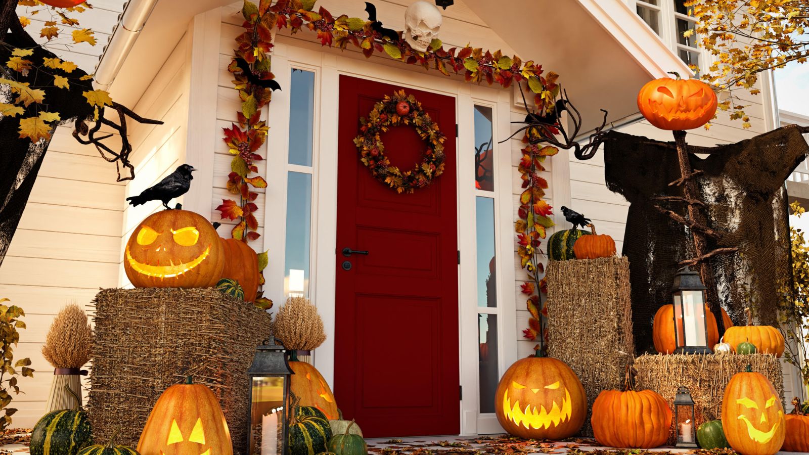 Tasteful and Easy Fall Decor Ideas