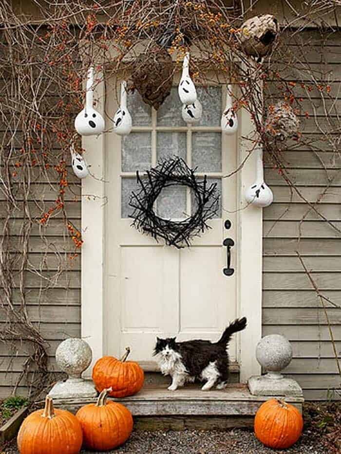 Tasteful and Easy Fall Decor Ideas 3