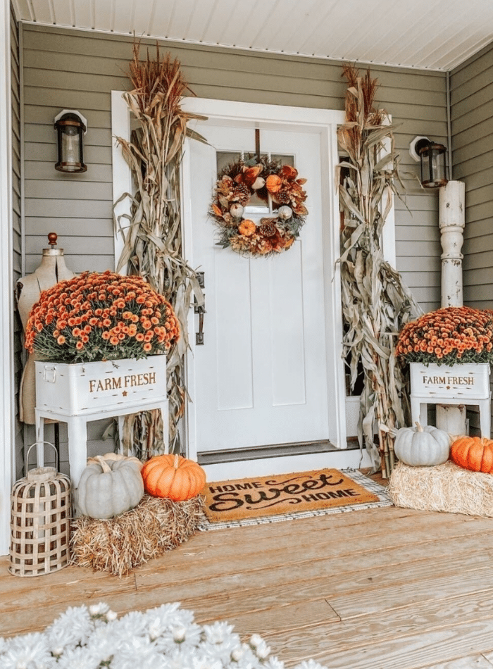 fall decor ideas